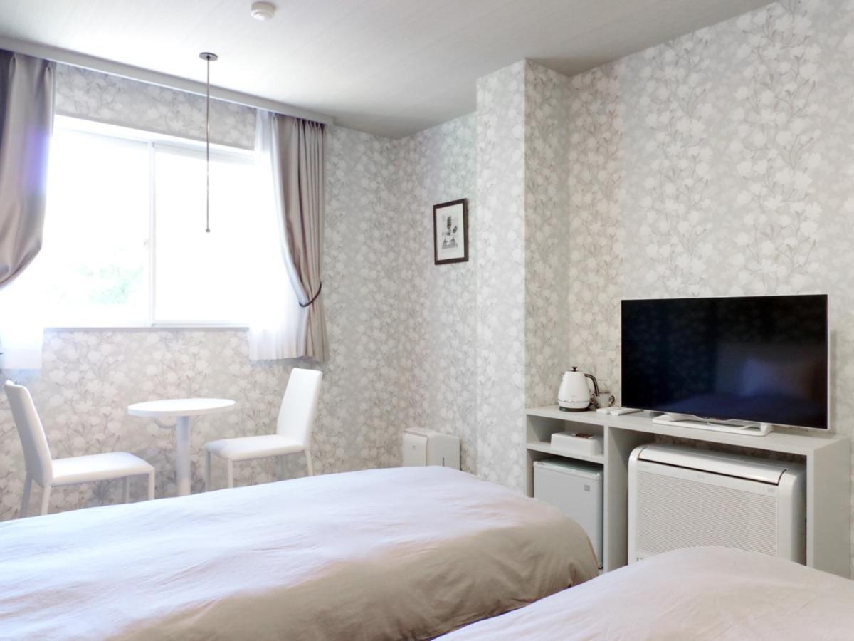 Design Hotel Space. K Karuizawa Dış mekan fotoğraf