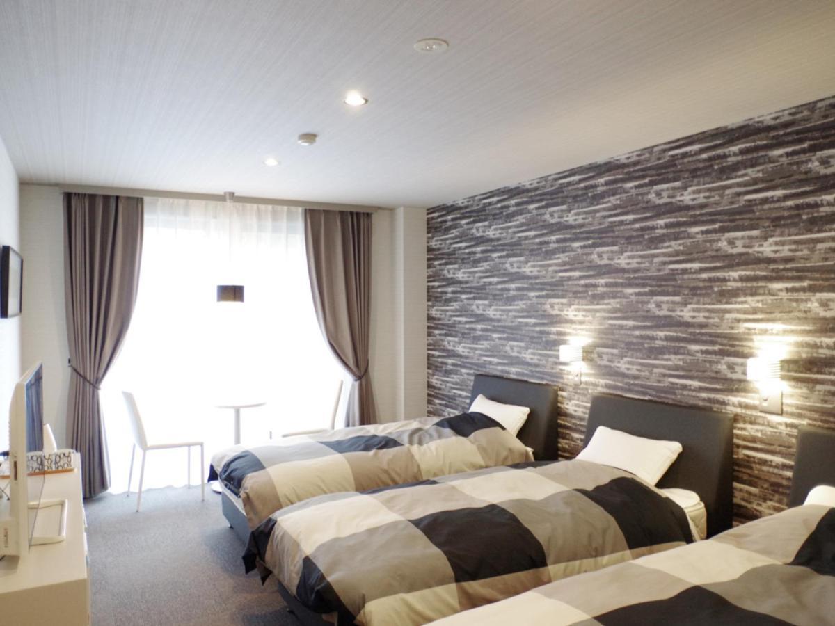 Design Hotel Space. K Karuizawa Dış mekan fotoğraf