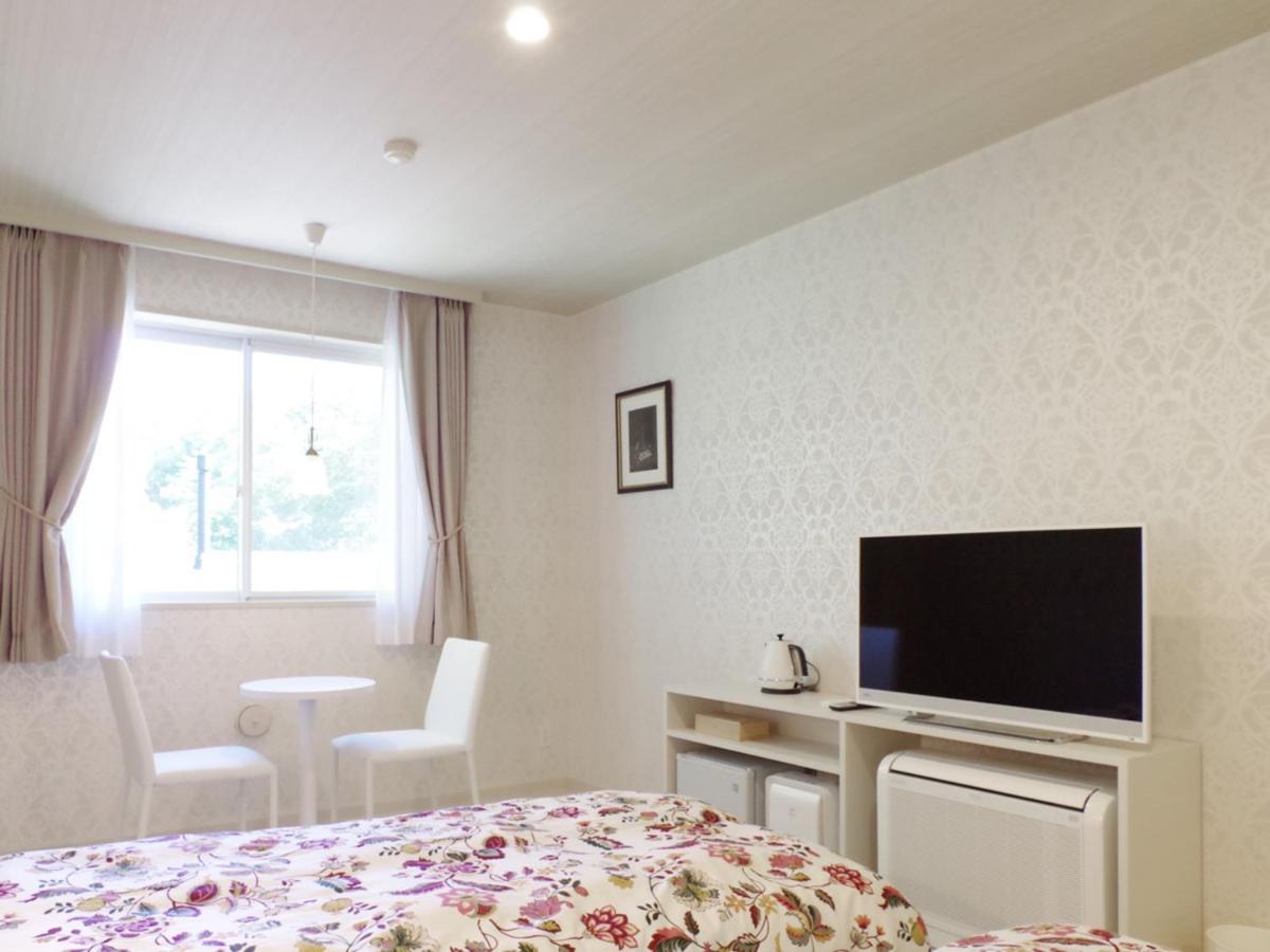 Design Hotel Space. K Karuizawa Dış mekan fotoğraf