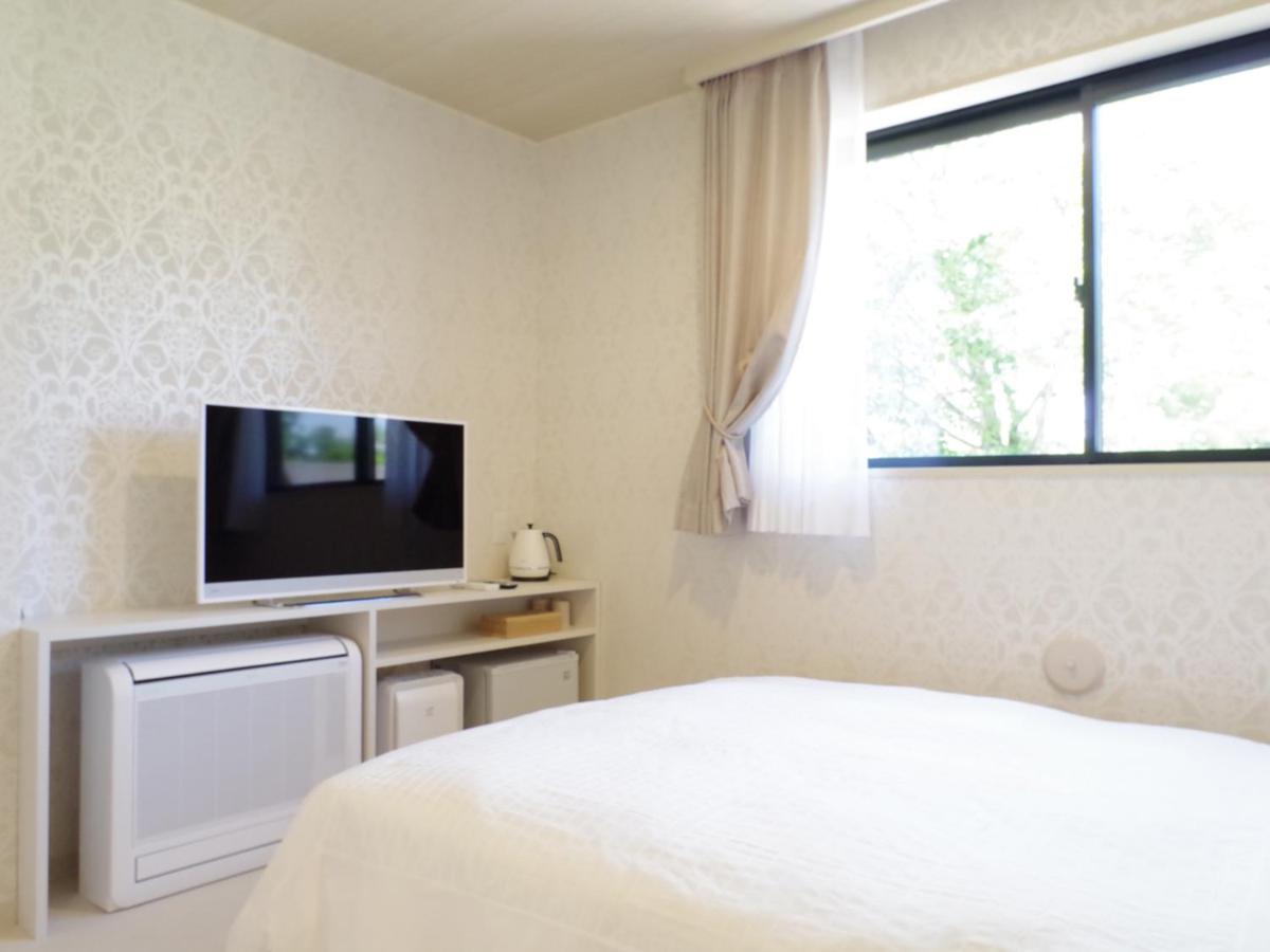 Design Hotel Space. K Karuizawa Dış mekan fotoğraf