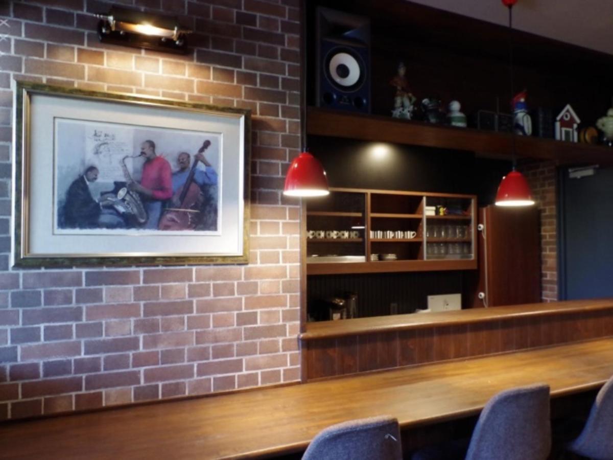 Design Hotel Space. K Karuizawa Dış mekan fotoğraf