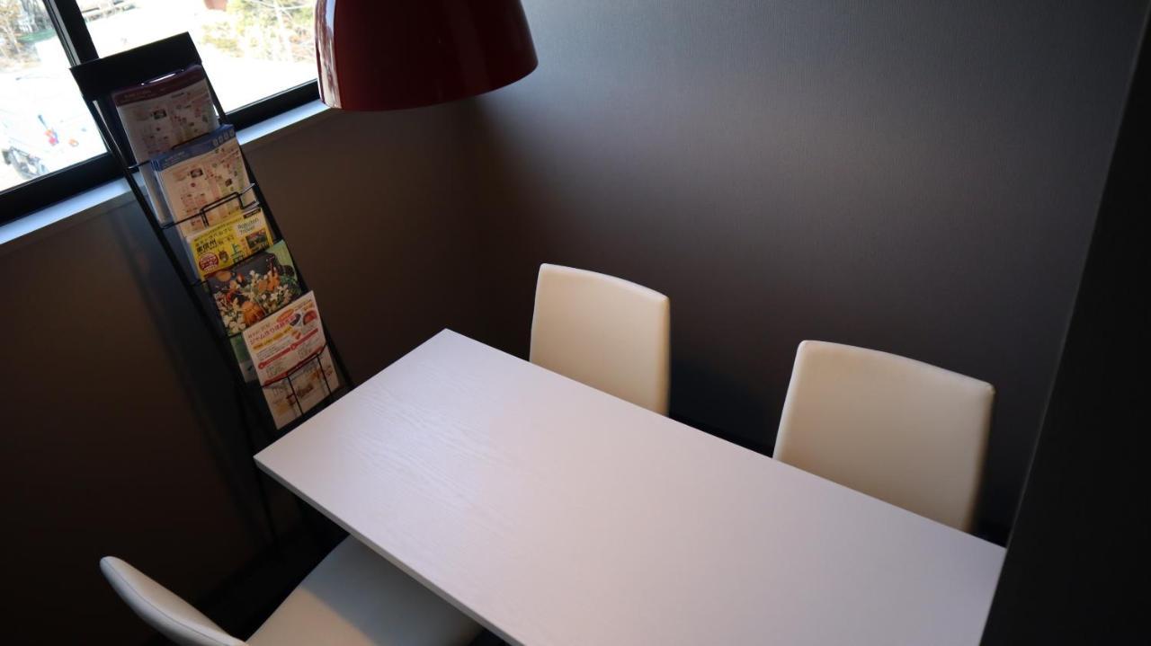 Design Hotel Space. K Karuizawa Dış mekan fotoğraf