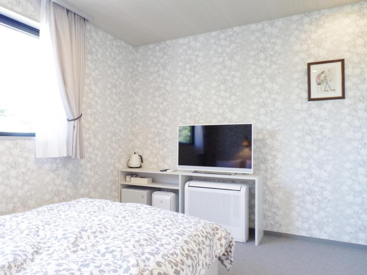 Design Hotel Space. K Karuizawa Dış mekan fotoğraf